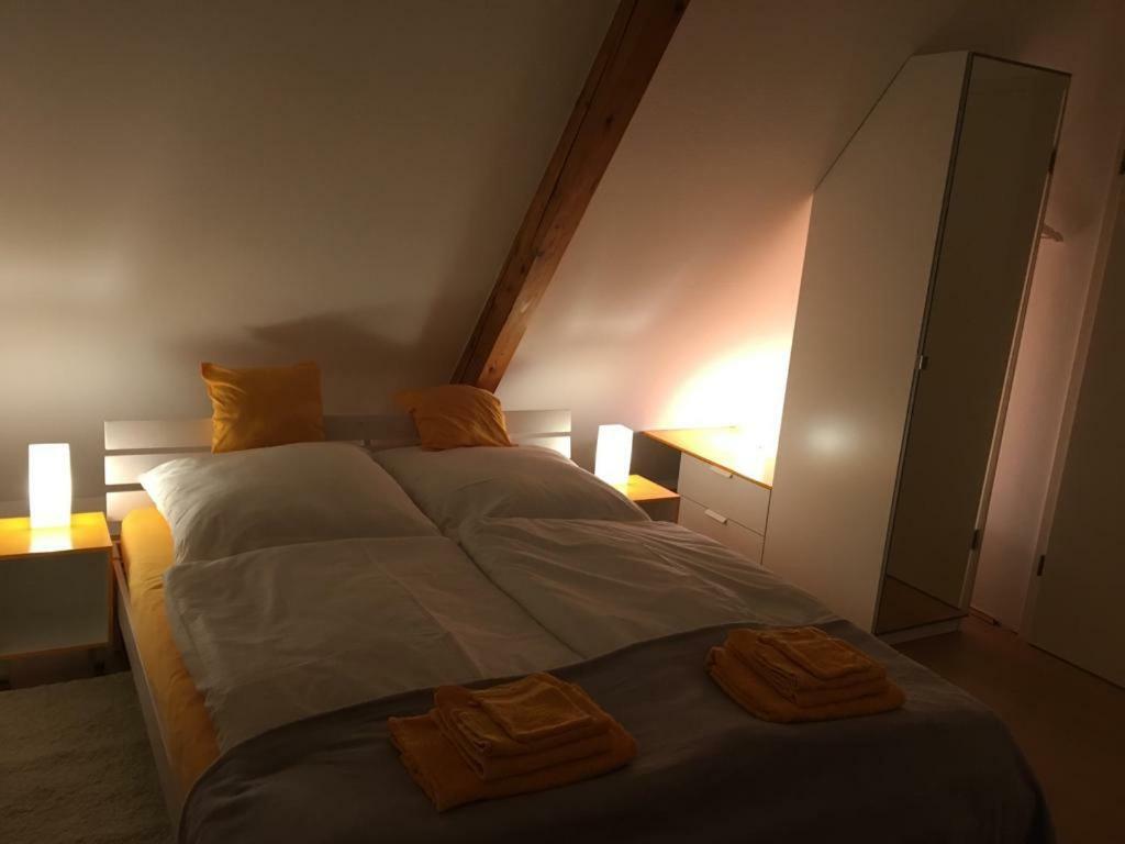 Ferienimspessart Og Apartment Bad Soden-Salmuenster Ngoại thất bức ảnh