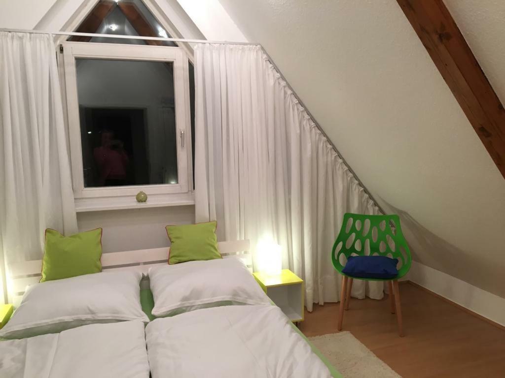 Ferienimspessart Og Apartment Bad Soden-Salmuenster Ngoại thất bức ảnh