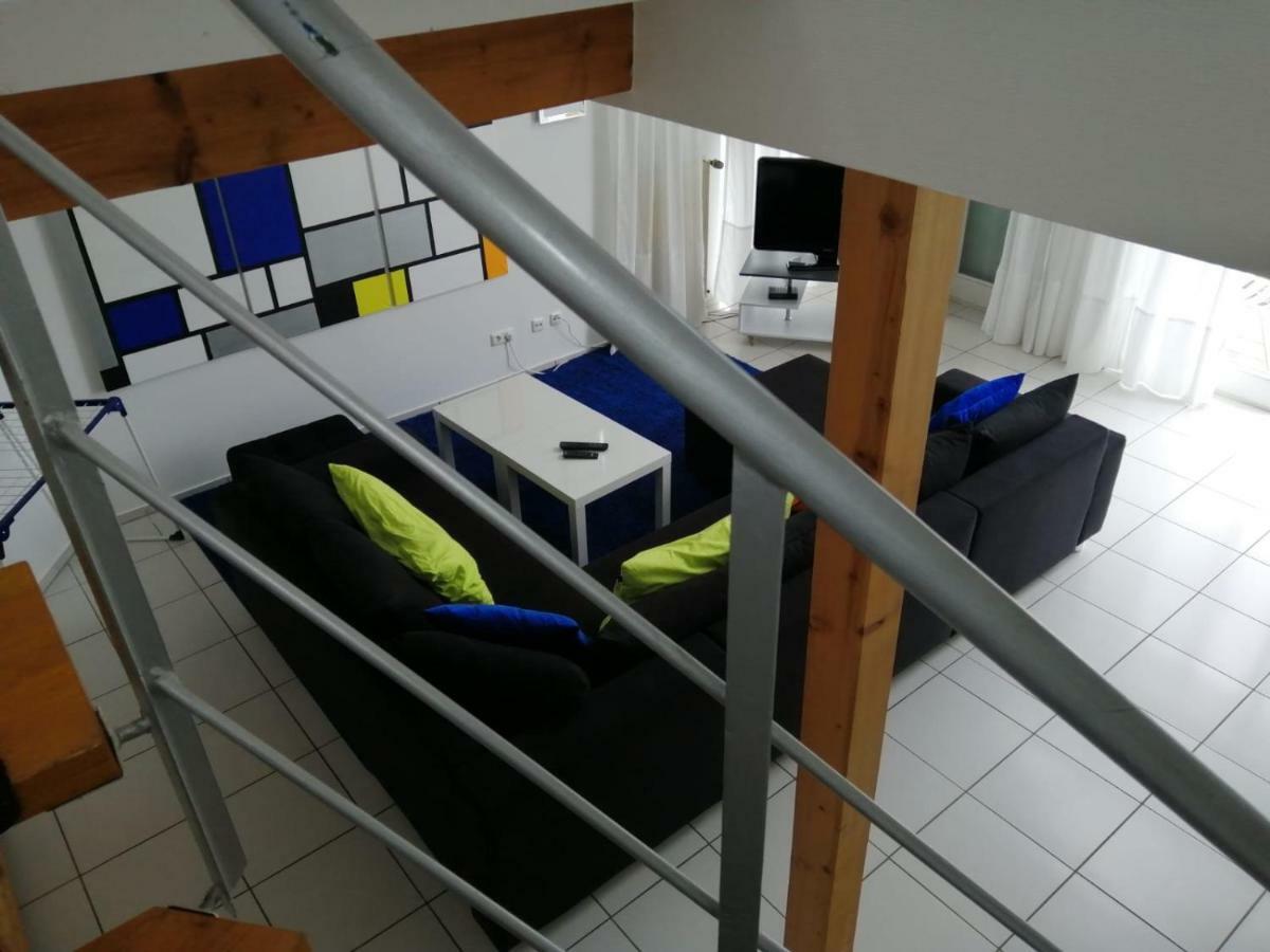 Ferienimspessart Og Apartment Bad Soden-Salmuenster Ngoại thất bức ảnh