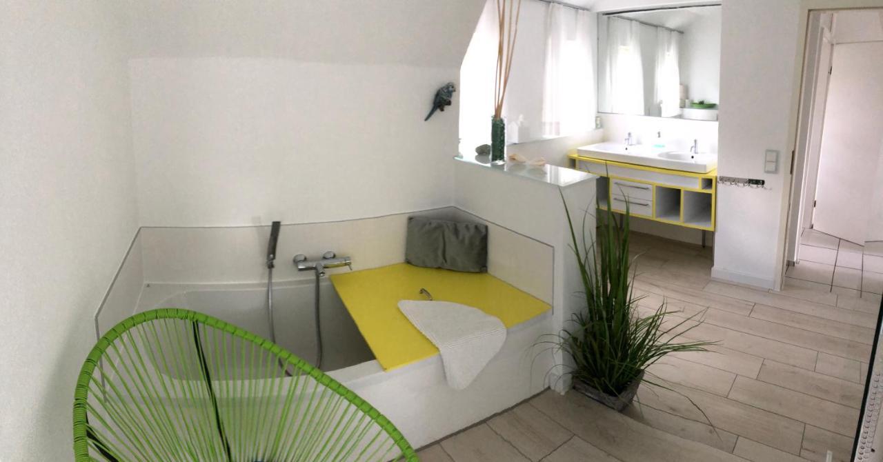 Ferienimspessart Og Apartment Bad Soden-Salmuenster Ngoại thất bức ảnh