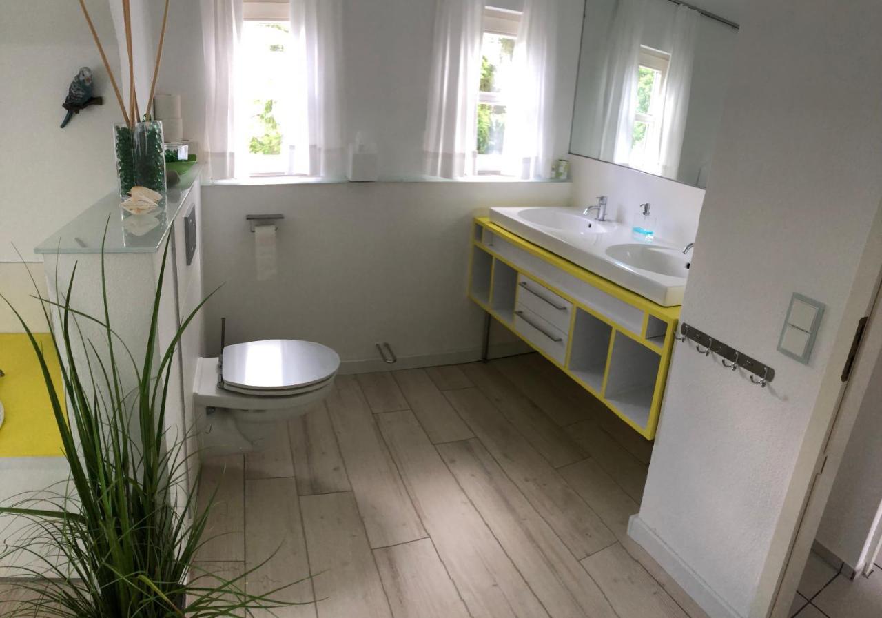 Ferienimspessart Og Apartment Bad Soden-Salmuenster Ngoại thất bức ảnh